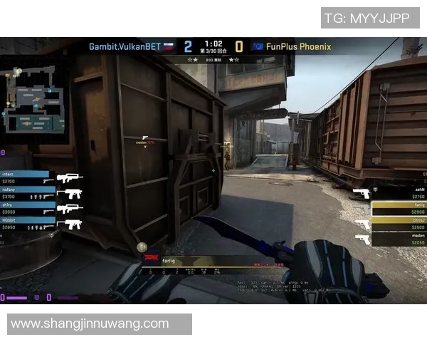 深入分析FPX在CSGO比赛中的包夹战术与战局影响